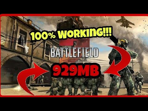 download battlefield 2 highly compressed