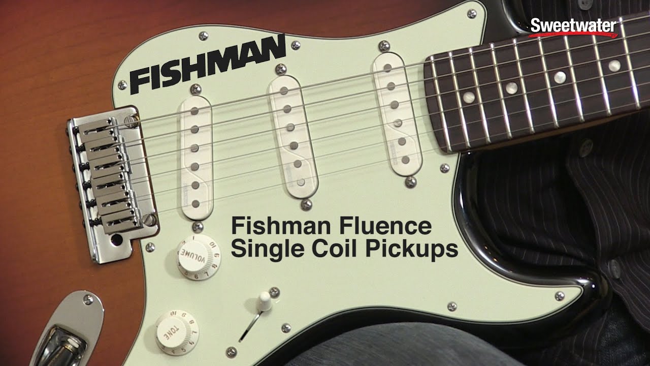 fishman pickups review
